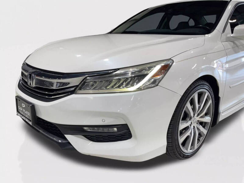 2017 Honda Accord Touring