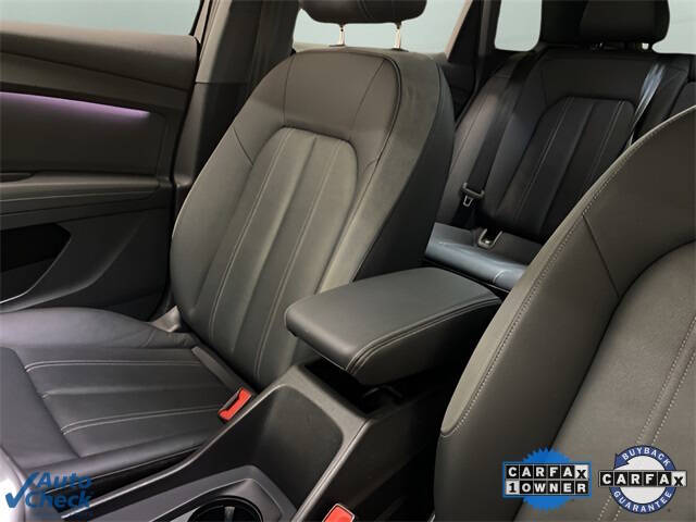 2023 Audi Q4 e-tron quattro Prestige 50