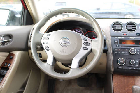 2007 Nissan Altima 3.5 SL