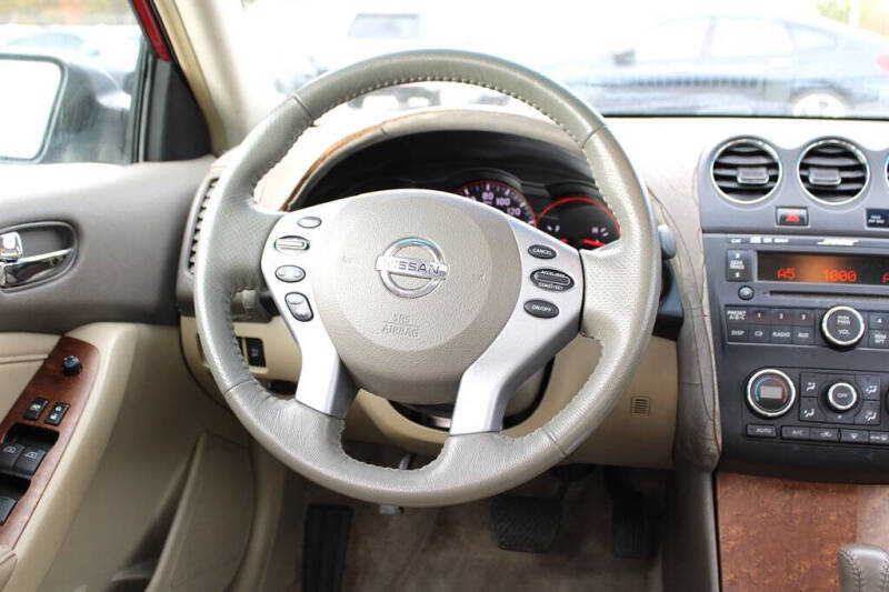 2007 Nissan Altima 3.5 SL
