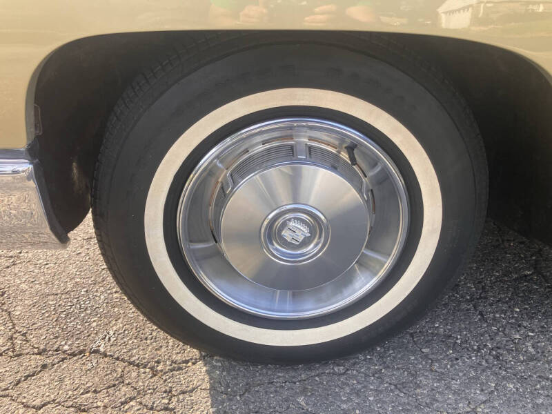 1967 Cadillac DeVille