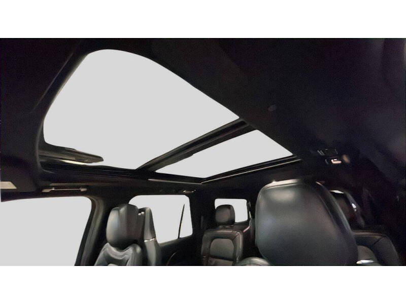2023 Lincoln Navigator L Reserve