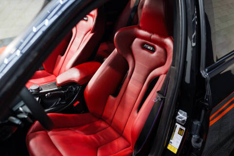 2017 BMW M3