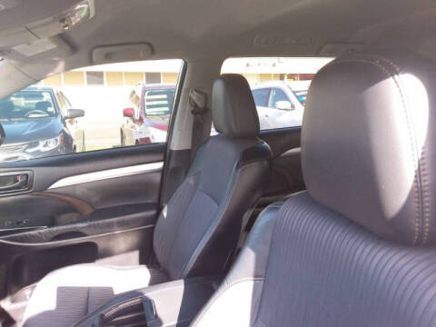 2014 Toyota Highlander LE Plus