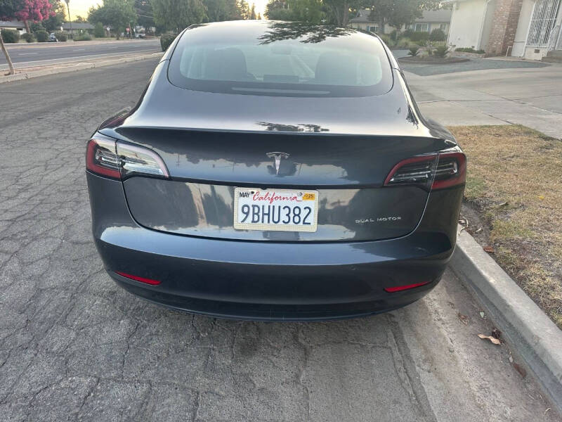 2022 Tesla Model 3 Long Range