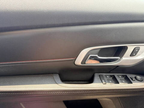 2017 GMC Terrain SLE-2