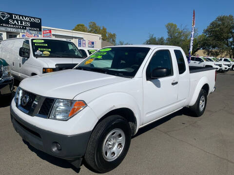 2007 Nissan Frontier for sale at Black Diamond Auto Sales Inc. in Rancho Cordova CA