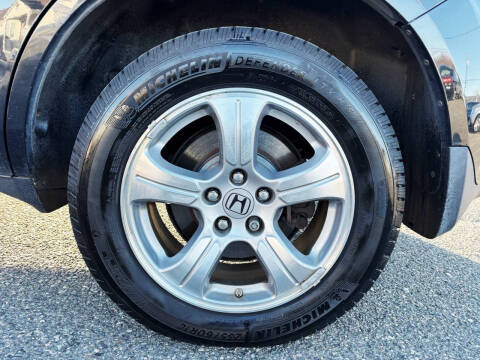 2012 Honda Pilot EX-L w/Navi