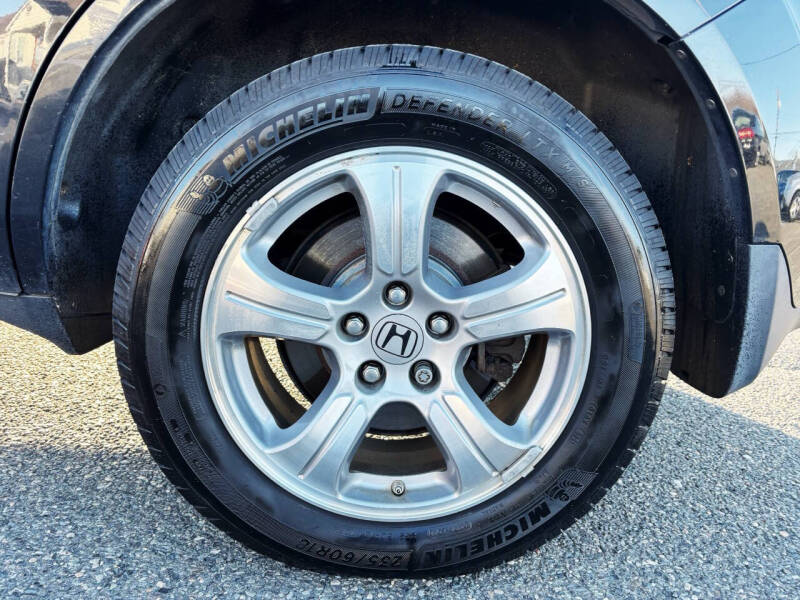 2012 Honda Pilot EX-L w/Navi