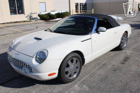 2002 Ford Thunderbird Deluxe