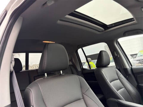 2020 Honda Ridgeline RTL-E