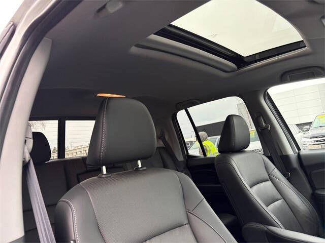 2020 Honda Ridgeline RTL-E