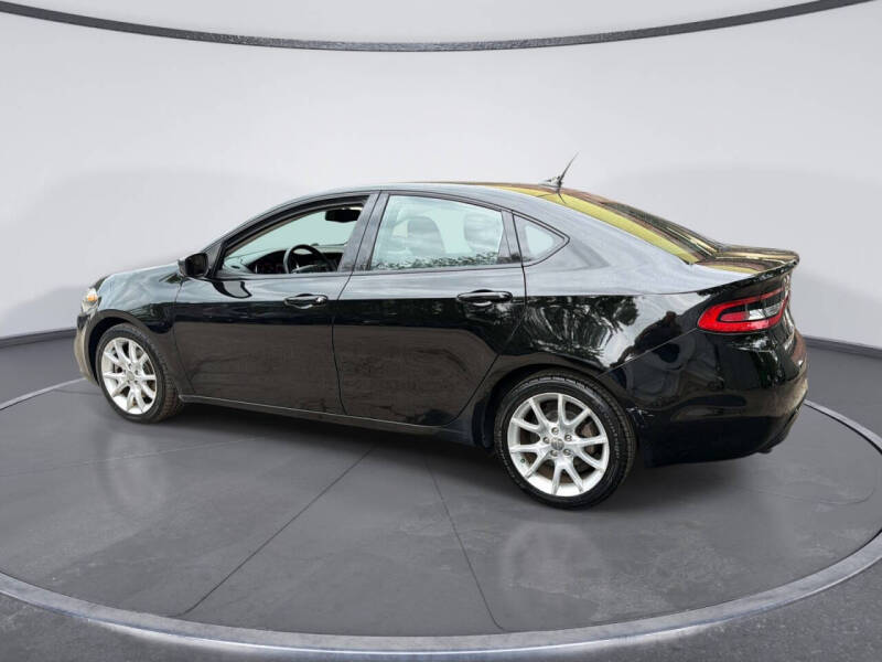 2013 Dodge Dart