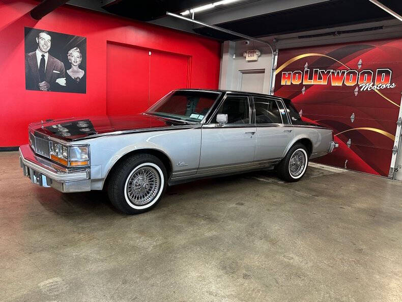 1978 Cadillac Seville