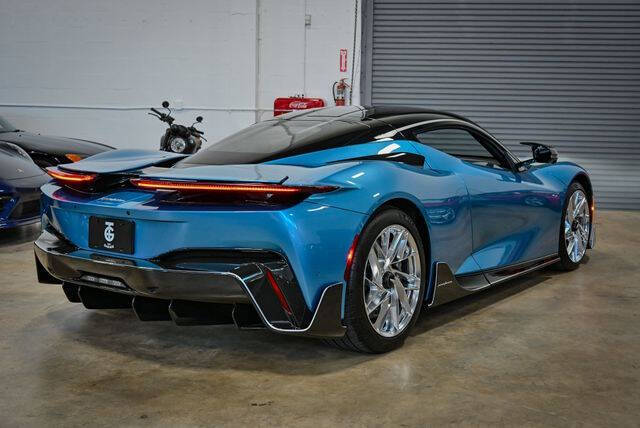 2022 Pininfarina Battista