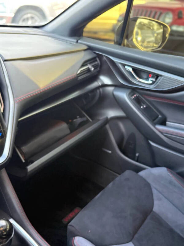 2022 Subaru WRX Limited