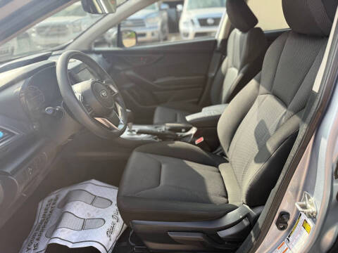 2018 Subaru Impreza 2.0i