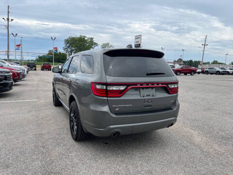 2025 Dodge Durango GT