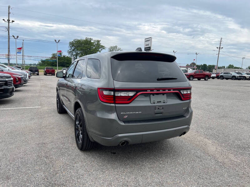 2025 Dodge Durango GT