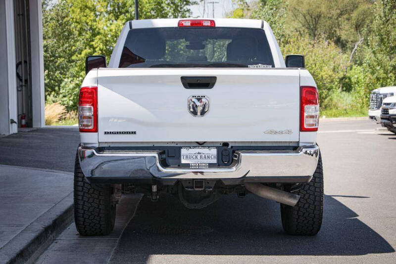 2023 RAM 3500 Big Horn