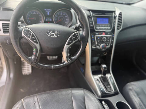 2013 Hyundai Elantra GT