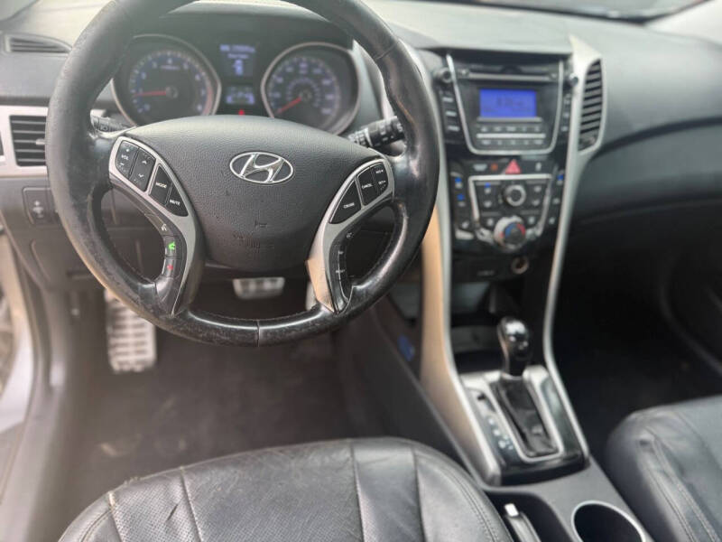 2013 Hyundai Elantra GT