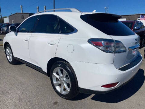 2011 Lexus RX 350