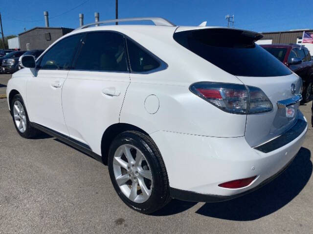 2011 Lexus RX 350