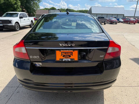 2007 Volvo S80 3.2