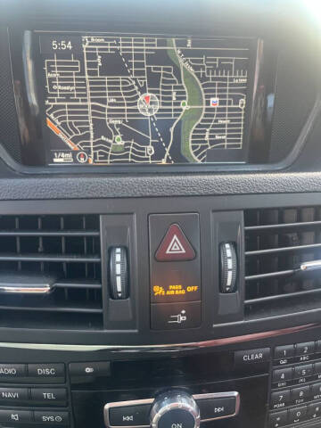 2013 Mercedes-Benz E-Class E 350