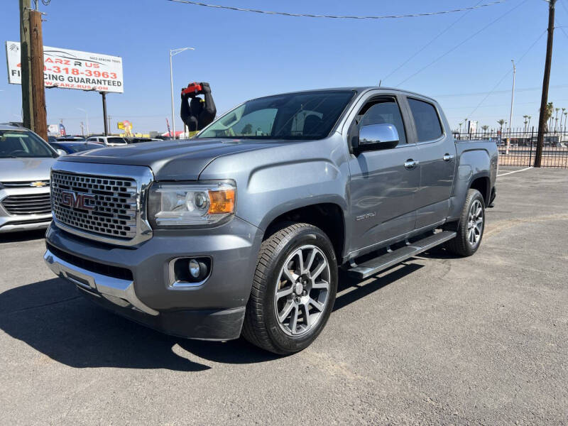 2019 GMC Canyon Denali's photo