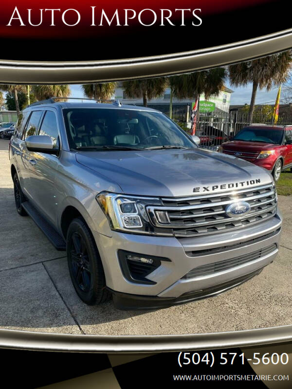 2021 Ford Expedition XLT