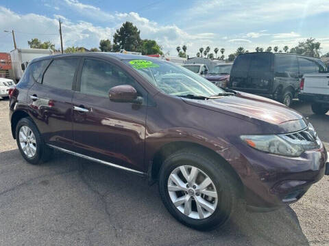 2014 Nissan Murano S