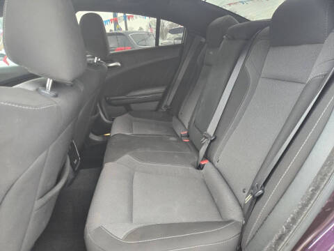 2020 Dodge Charger SXT