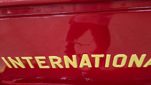 1953 International L-120 Series