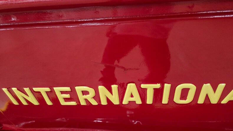 1953 International L-120 Series