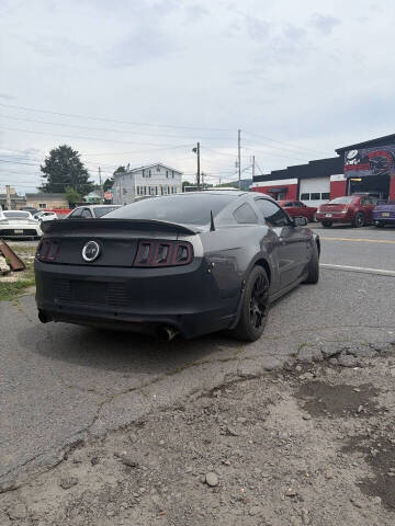 2013 Ford Mustang GT Premium
