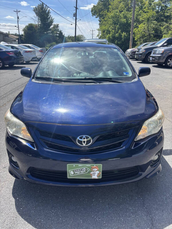 2013 Toyota Corolla S Special Edition