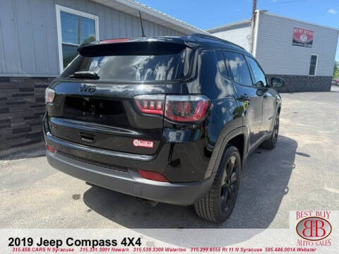 2019 Jeep Compass