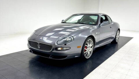 2006 Maserati GranSport