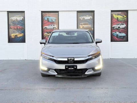 2018 Honda Clarity Plug-In Hybrid