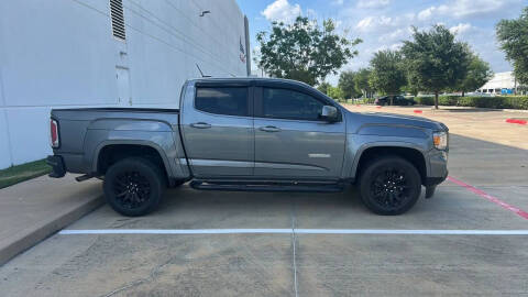 2021 GMC Canyon Elevation