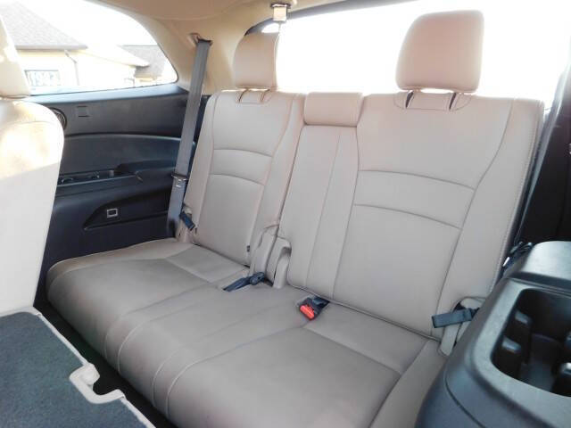 2019 Honda Pilot EX-L