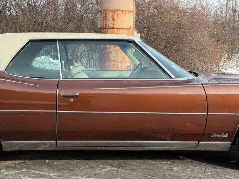 1973 Pontiac Grand Ville