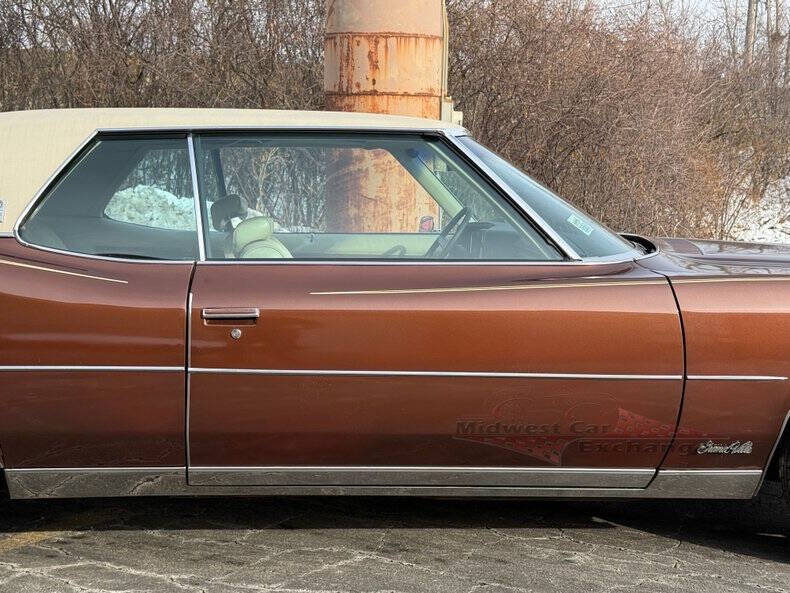 1973 Pontiac Grand Ville