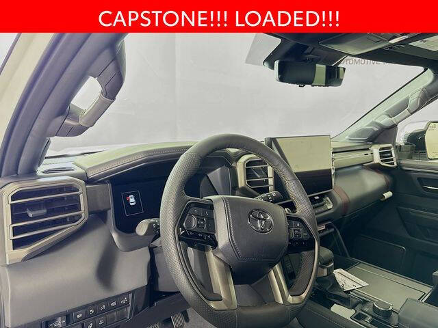 2026 Toyota Sequoia Capstone