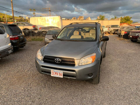 2008 Toyota RAV4 for sale at ALSA Auto Sales in El Cajon CA