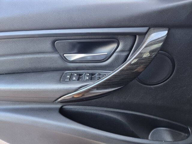 2015 BMW 3 Series 328i