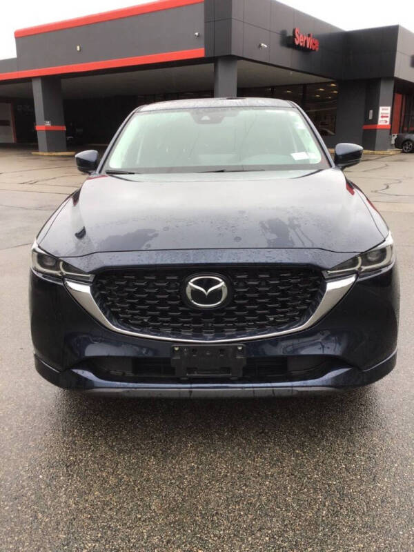 2025 Mazda CX-5 2.5 S Preferred