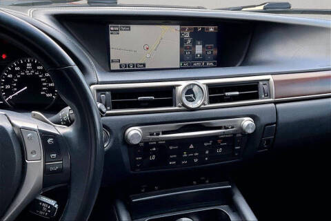 2015 Lexus GS 350 Crafted Line